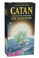 Catan Studio CATAN - Starfarers  New Encounters Expansion