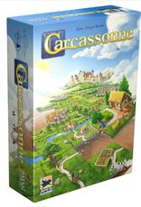 Z-Man Games Carcassonne