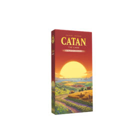 Catan Studio CATAN Exp 5-6 Players - 6th Edition
