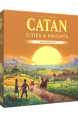 Catan Studio CATAN - Cities & Knights Expansion