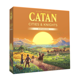 Catan Studio CATAN - Cities & Knights Expansion