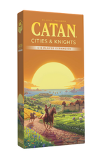 Catan Studio CATAN - Cities & Knights 5-6 Players Expansion