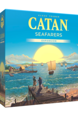 Catan Studio CATAN - Seafarers Expansion