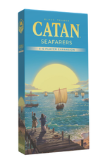 Catan Studio CATAN - Seafarers 5-6 Players Expansion