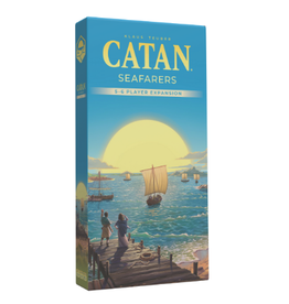 Catan Studio CATAN - Seafarers 5-6 Players Expansion