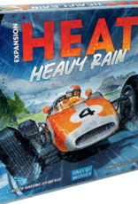 Days of Wonder Heat - Pedal to the Metal - Heavy Rain