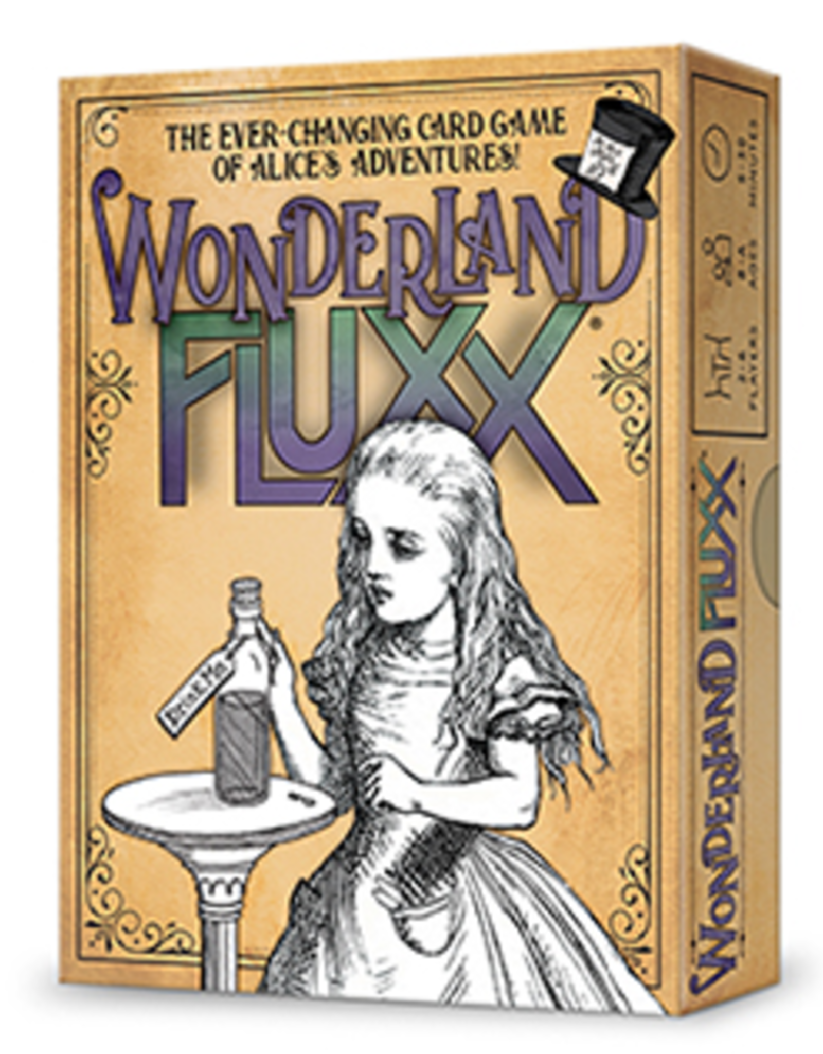 Fluxx Wonderland Fluxx