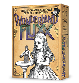 Fluxx Wonderland Fluxx