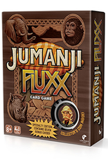 Fluxx Jumanji Fluxx - Specialty Edition
