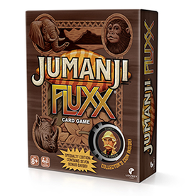 Fluxx Jumanji Fluxx - Specialty Edition