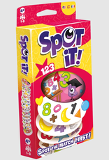 Zygo Matic Spot It! - 1.2,3