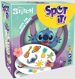 Zygo Matic Spot It! - Lilo & Stitch