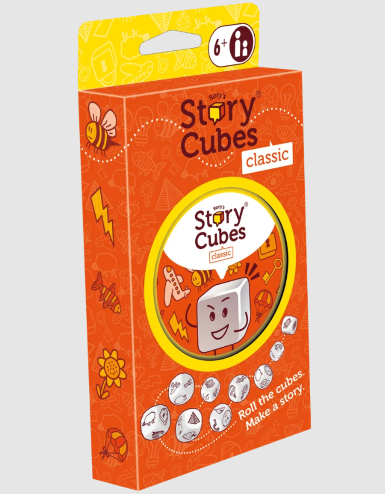 Zygo Matic Rory's Story Cubes - Classic