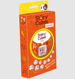 Zygo Matic Rory's Story Cubes - Classic