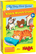 Haba My First Games - Nibble Munch Crunch
