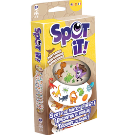 Zygo Matic Spot It! - Dinosaurs
