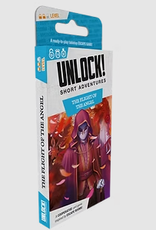 Space Cowboys Unlock! - Short Adventures #3 - The Flight of the Angel