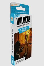 Space Cowboys Unlock! - Short Adventures #2 - The Awakening of the Mummy