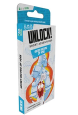 Space Cowboys Unlock! - Short Adventures #1 - Secret Recipes of Yore