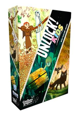 Space Cowboys Unlock! - Kids 4 - Irish Folklore Trilogy