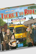 Days of Wonder Ticket to Ride - Express - Berlin