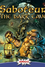 Amigo Saboteur - The Dark Cave