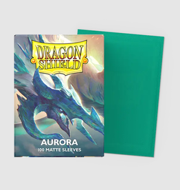 Dragon Shield Sleeves - Dragon Shield - Matte - Aurora (100)