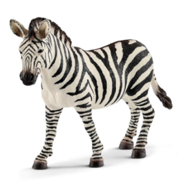 Schleich Zebra Female 14810