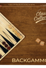 Tactic Classic Collection - Backgammon