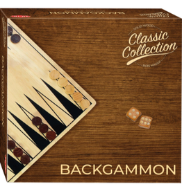 Tactic Classic Collection - Backgammon