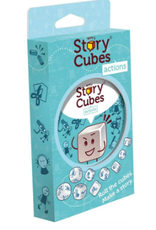 Zygo Matic Rory's Story Cubes - Actions