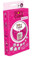 Zygo Matic Rory's Story Cubes - Fantasia