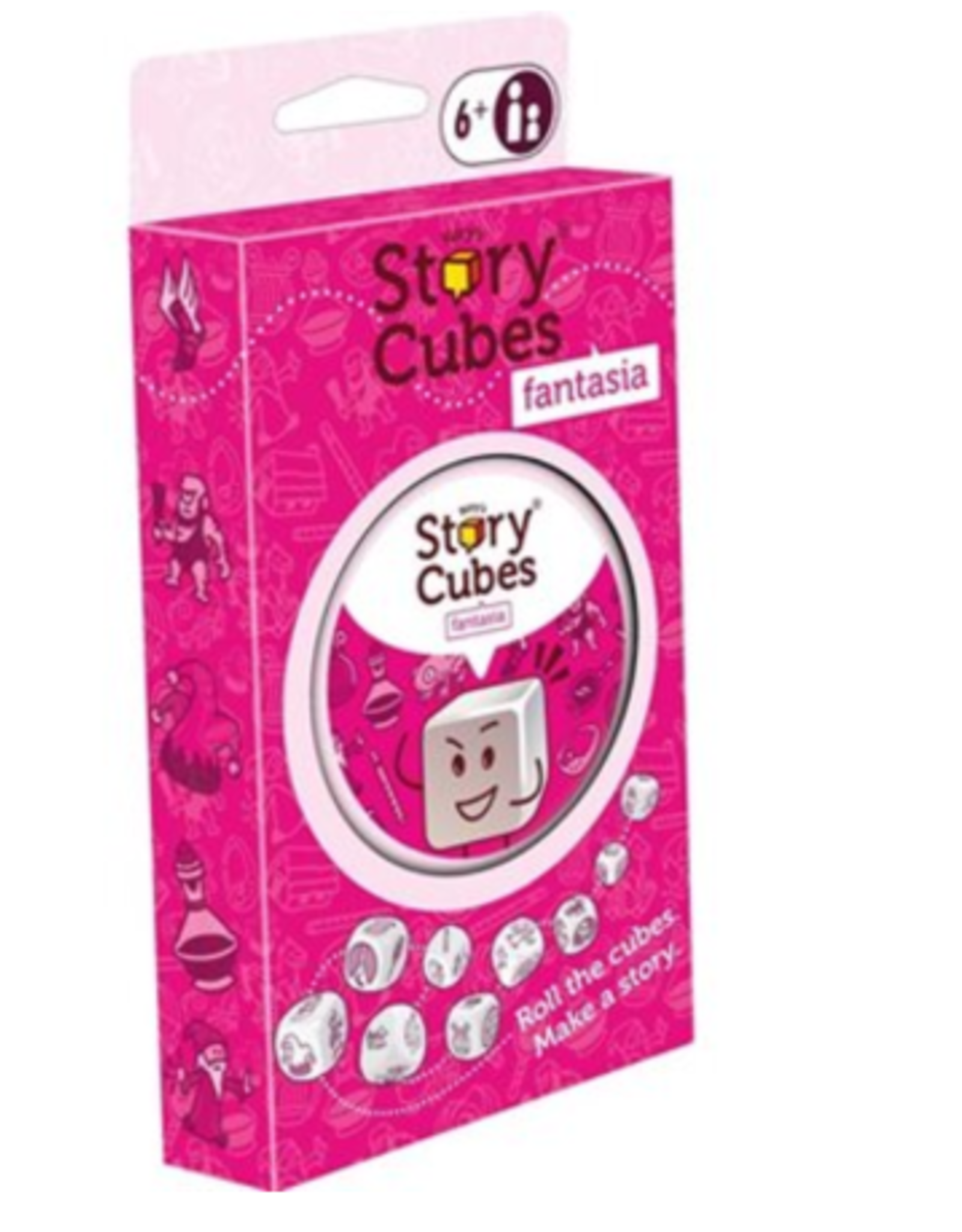 Zygo Matic Rory's Story Cubes - Fantasia