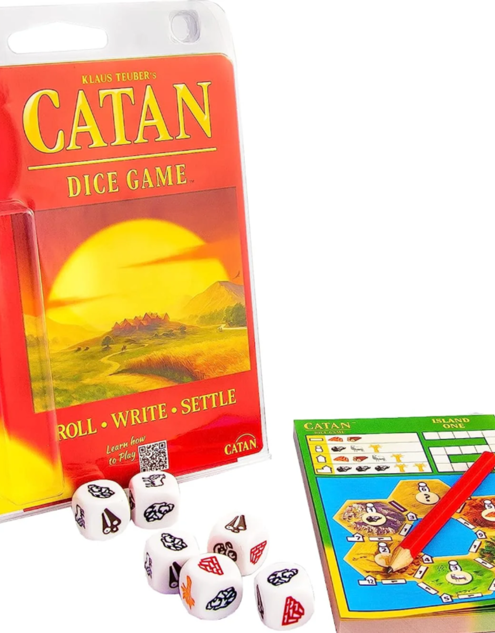 Catan Studio Catan - The Dice Game