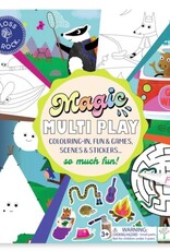 Floss & Rock Adventure Magic Multiplay