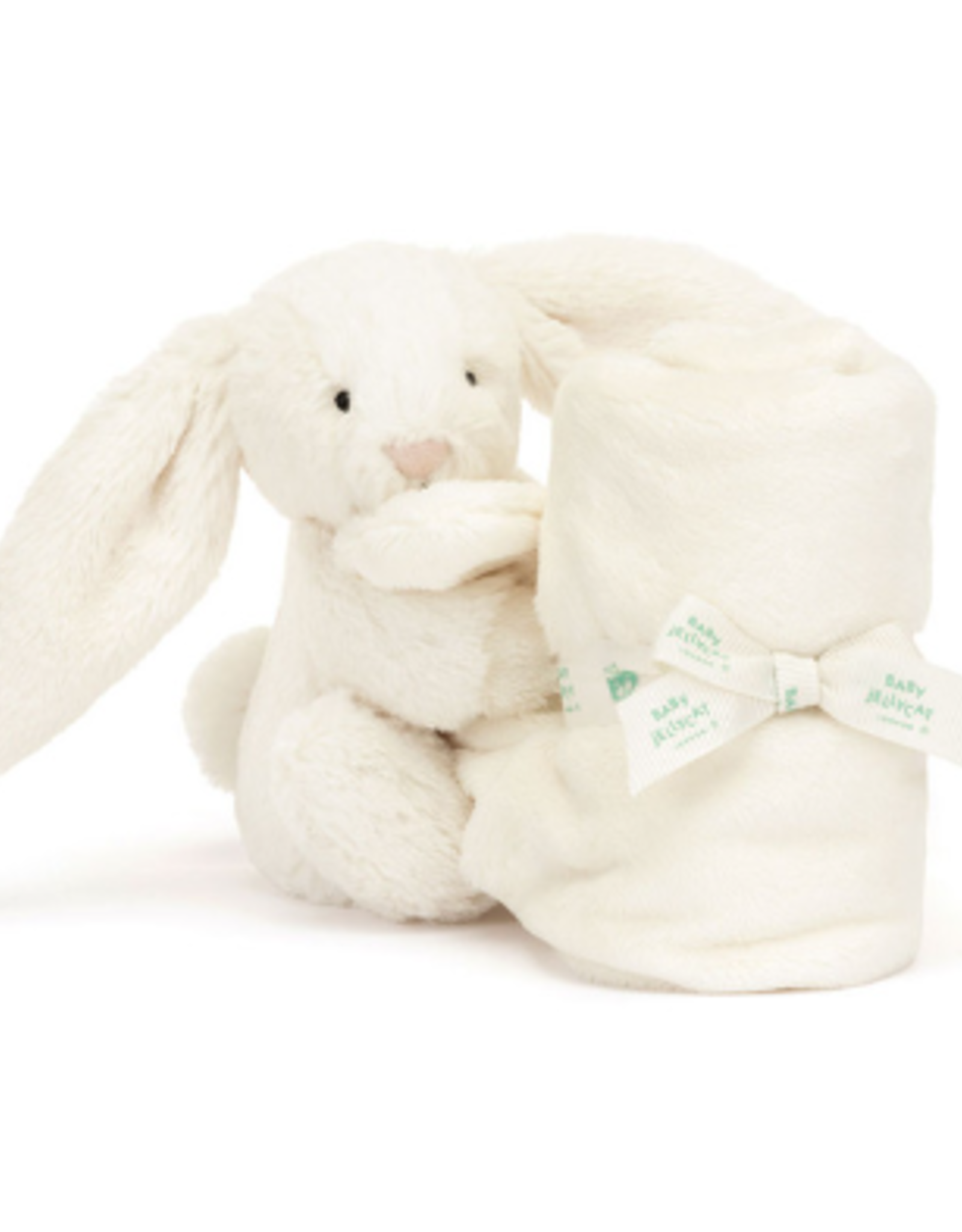 Jellycat Bashful Cream Bunny Soother