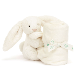 Jellycat Bashful Cream Bunny Soother