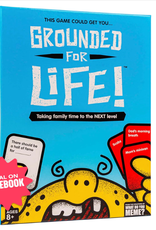 What Do You Meme Grounded for Life
