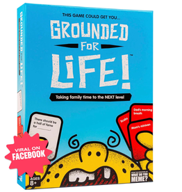 What Do You Meme Grounded for Life