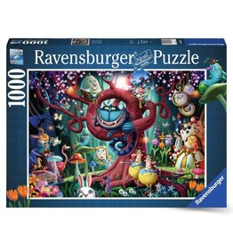 Ravensburger MacAdam Most Everyone is Mad 1000 pc Puzzle