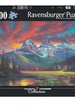 Ravensburger Alberta's Three Sisters - Canadian Collection 1000 pc Puzzle