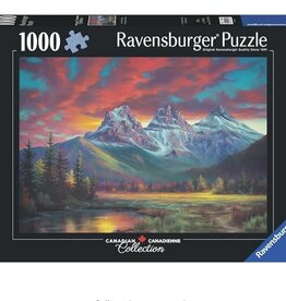Ravensburger Alberta's Three Sisters 1000 pc Puzzle