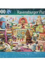 Ravensburger Sweet Street 1000 Pc Puzzle (USJ)