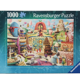 Ravensburger Sweet Street 1000 Pc Puzzle (USJ)