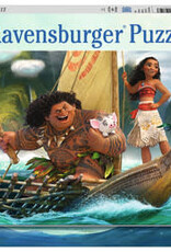 Ravensburger Moana and Maui 100 pc Puzzle