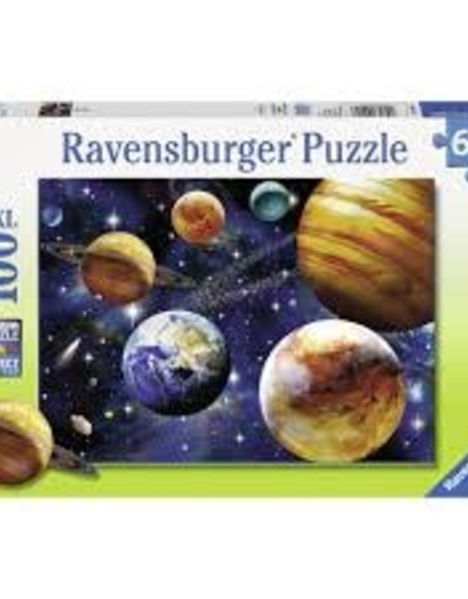 Ravensburger Space 100 pc Puzzle