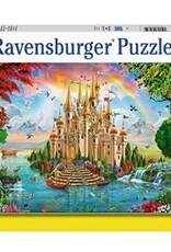 Ravensburger Rainbow Castle 100 pc Puzzle
