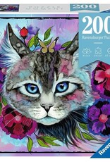 Ravensburger Puzzle Moments Cateye 200 pc Puzzle