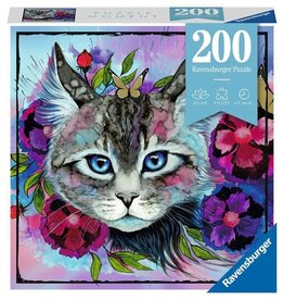 Ravensburger Puzzle Moments - Cateye 200 pc Puzzle