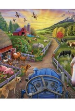 Ravensburger My First Farm 24 pc Floor Puzzle